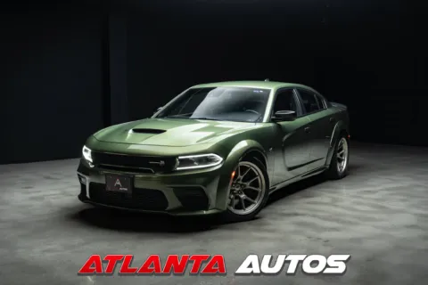 Green 2023 Dodge Charger R/T Scat Pack Widebody for sale in Marietta, GA