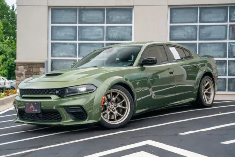 Photos of 2023 Dodge Charger R/T Scat Pack Widebody for sale in Marietta, GA at Atlanta Autos