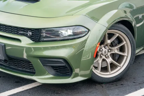 Another view of 2023 Dodge Charger R/T Scat Pack Widebody for sale in Marietta, GA at Atlanta Autos