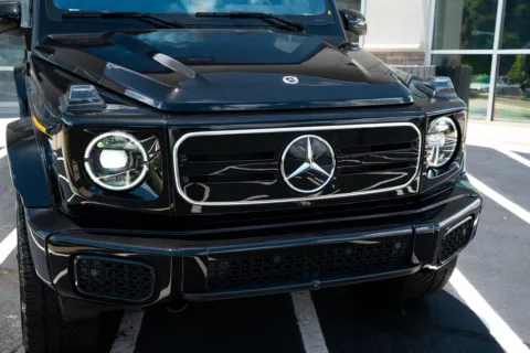 More photos of 2025 Mercedes-Benz G-Class G 580 at Atlanta Autos, GA