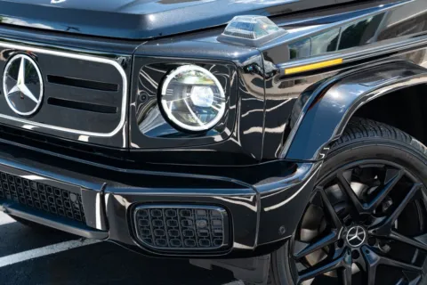 Another view of 2025 Mercedes-Benz G-Class G 580 for sale in Marietta, GA at Atlanta Autos