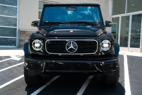 More photos of 2025 Mercedes-Benz G-Class G 580 at Atlanta Autos, GA