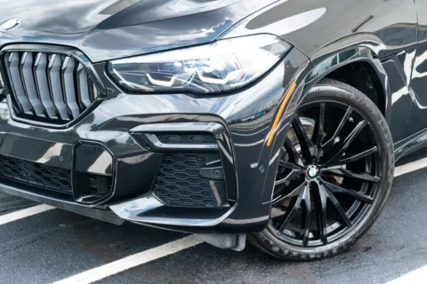 Another view of 2023 BMW X6 xDrive40i for sale in Marietta, GA at Atlanta Autos