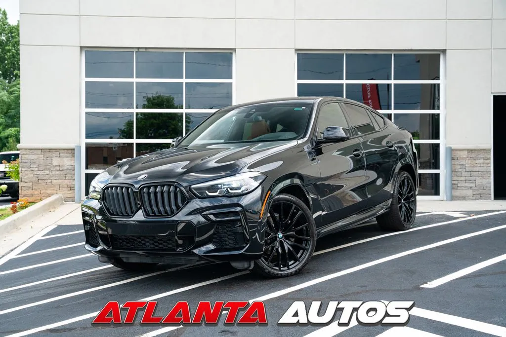 2023 BMW X6 xDrive40i for sale in Marietta, GA