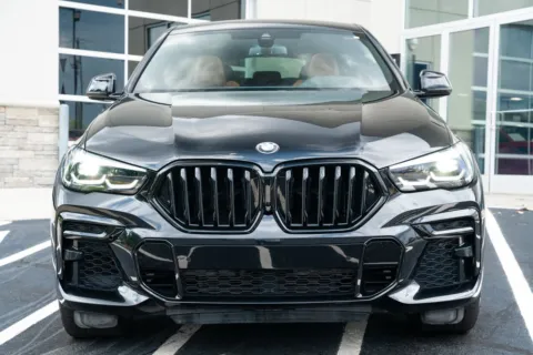 More photos of 2023 BMW X6 xDrive40i at Atlanta Autos, GA