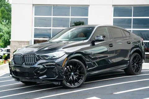 Photos of 2023 BMW X6 xDrive40i for sale in Marietta, GA at Atlanta Autos