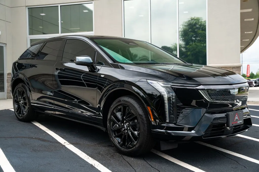 Cadillac OPTIQ photo 7