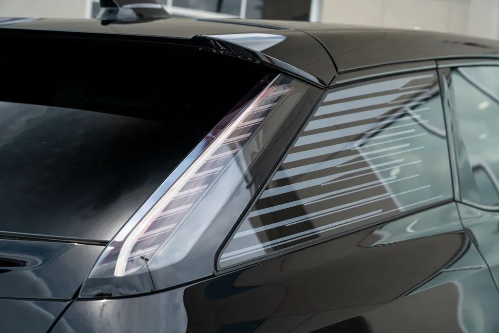 Cadillac OPTIQ photo 15