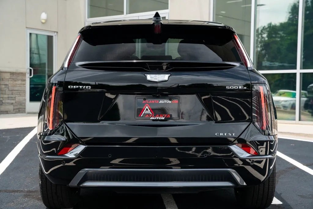 Cadillac OPTIQ photo 16