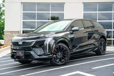 Photos of 2025 Cadillac OPTIQ Sport for sale in Marietta, GA at Atlanta Autos