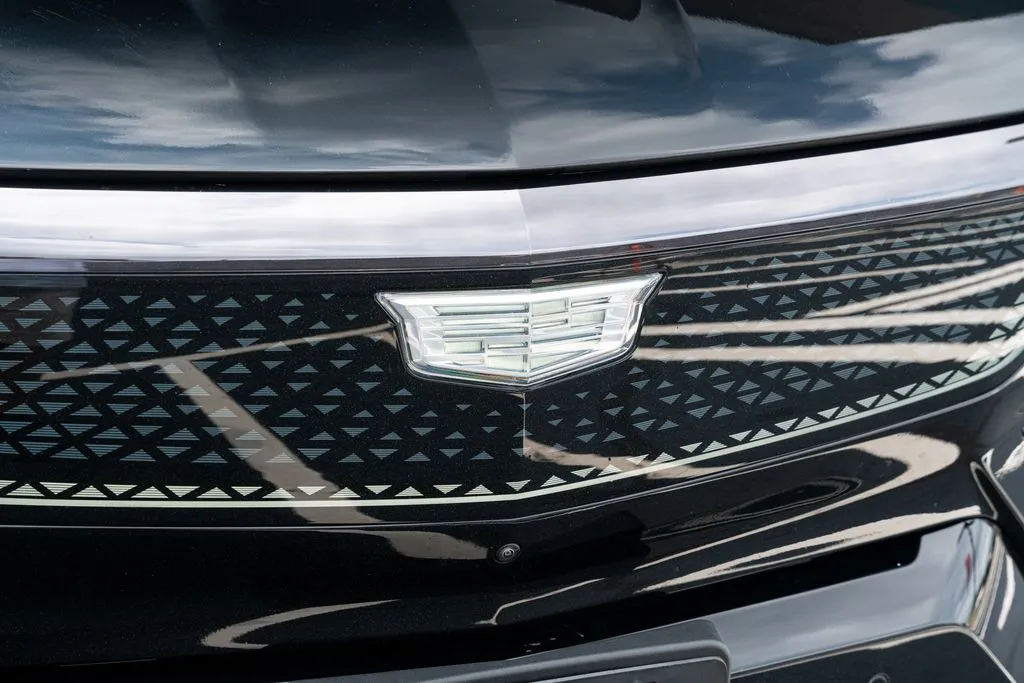 Cadillac OPTIQ photo 6
