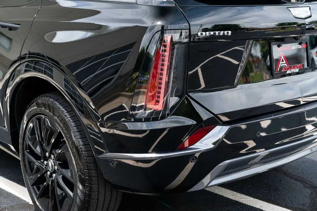 Cadillac OPTIQ photo 18