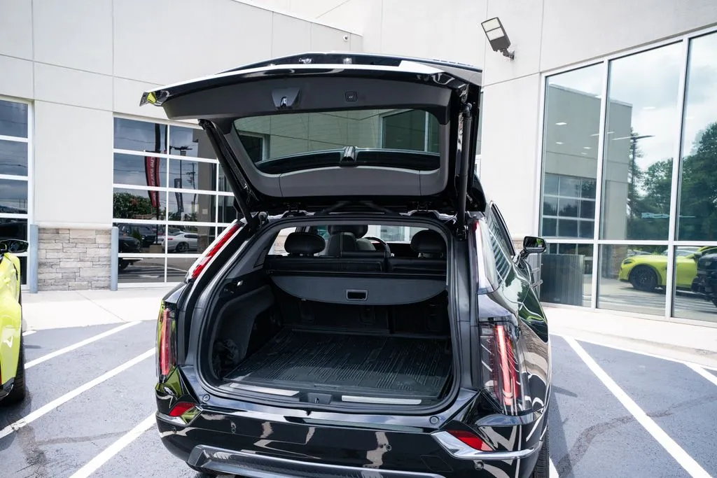 Cadillac OPTIQ photo 50