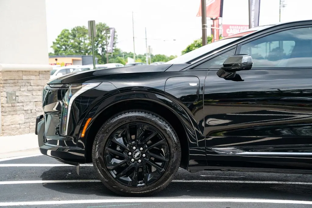 Cadillac OPTIQ photo 22