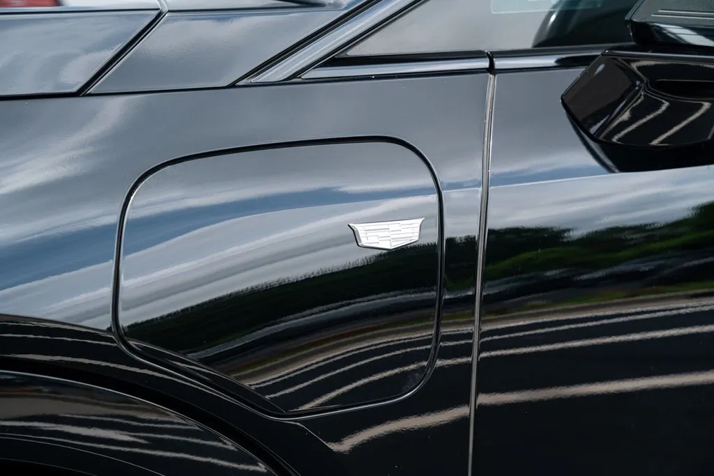 Cadillac OPTIQ photo 24