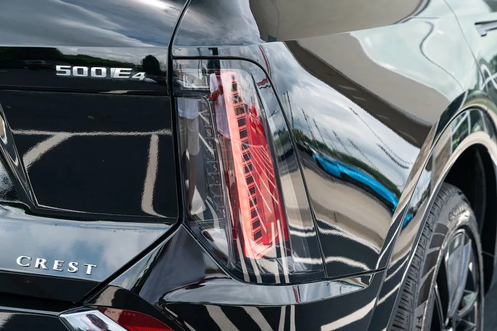 Cadillac OPTIQ photo 12