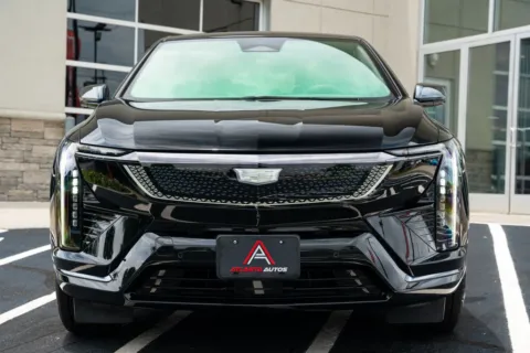 More photos of 2025 Cadillac OPTIQ Sport at Atlanta Autos, GA