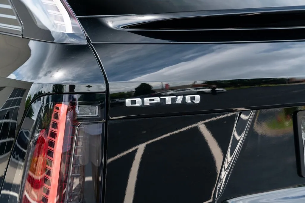 Cadillac OPTIQ photo 19