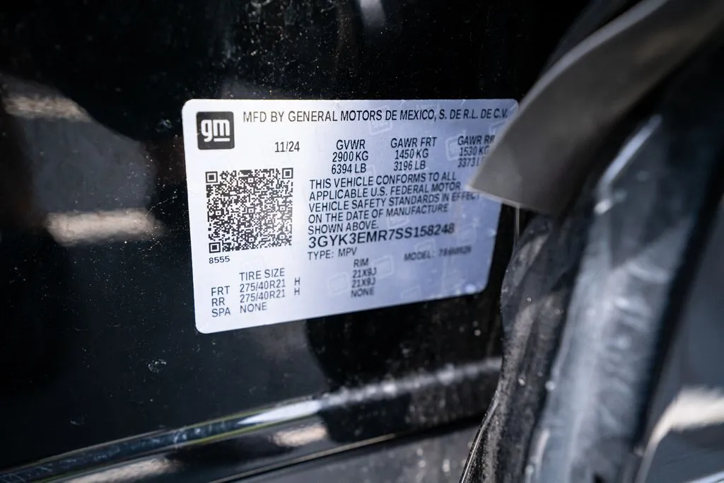 Cadillac OPTIQ photo 53