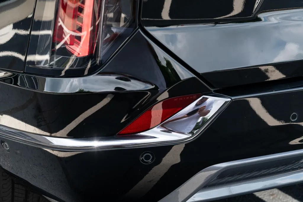 Cadillac OPTIQ photo 20