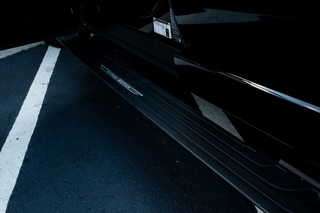 Land Rover Range Rover photo 17