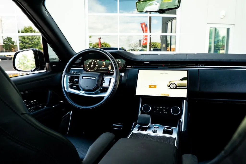 Land Rover Range Rover photo 34