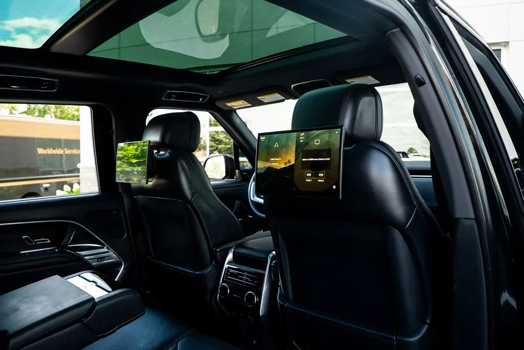 Land Rover Range Rover photo 37