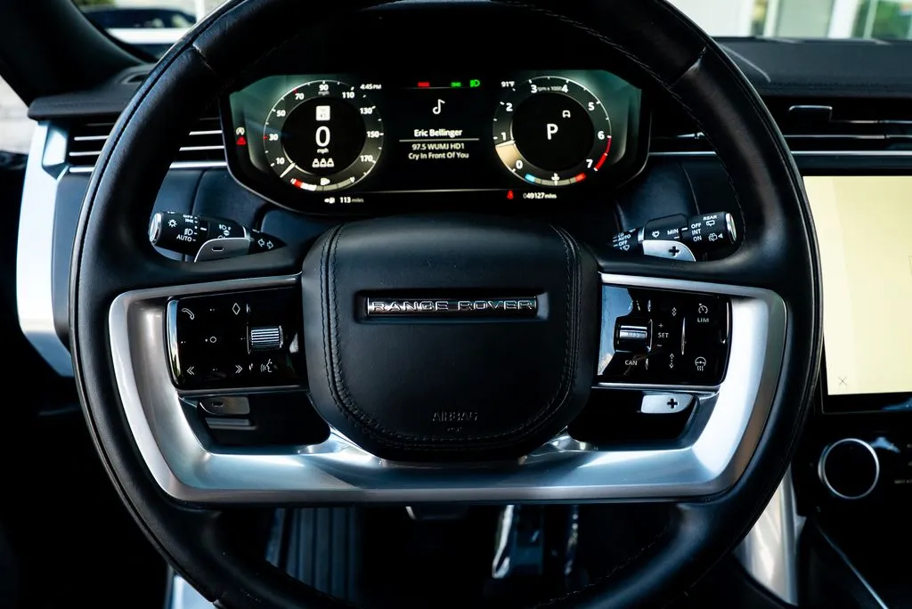 Land Rover Range Rover photo 23