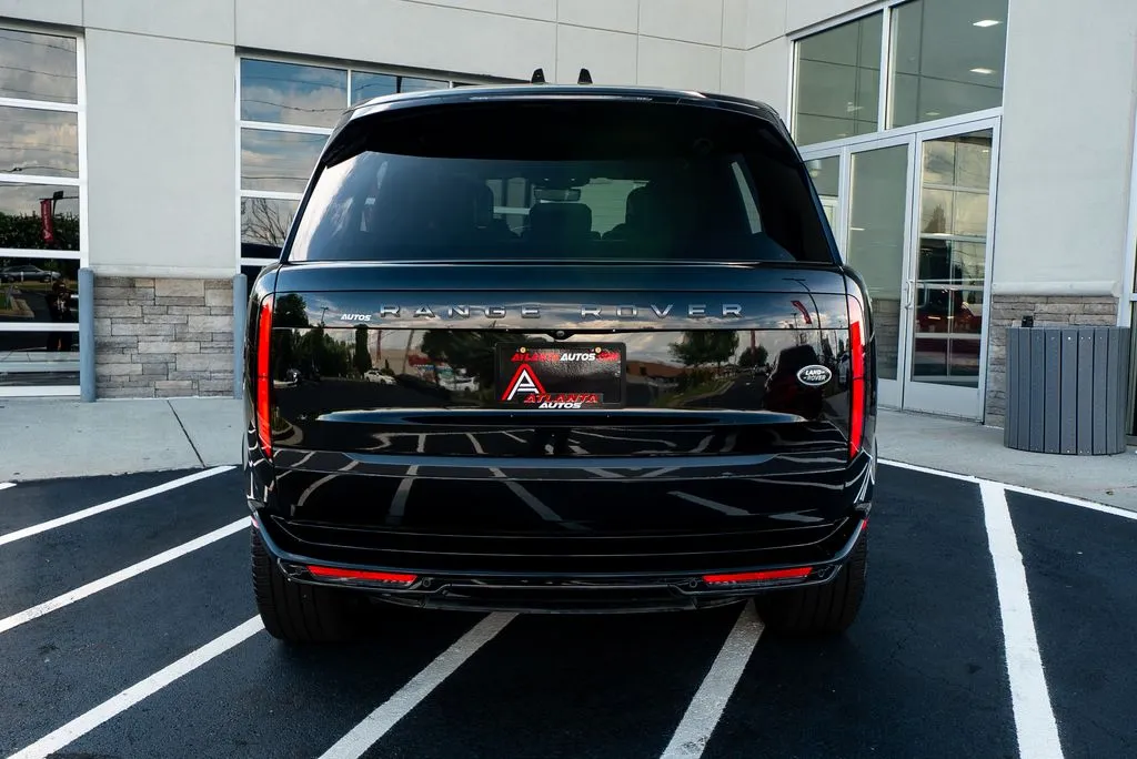 Land Rover Range Rover photo 13
