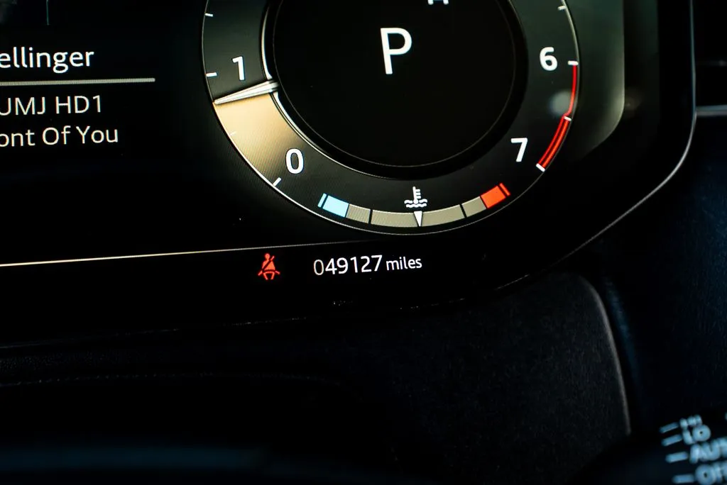 Land Rover Range Rover photo 27
