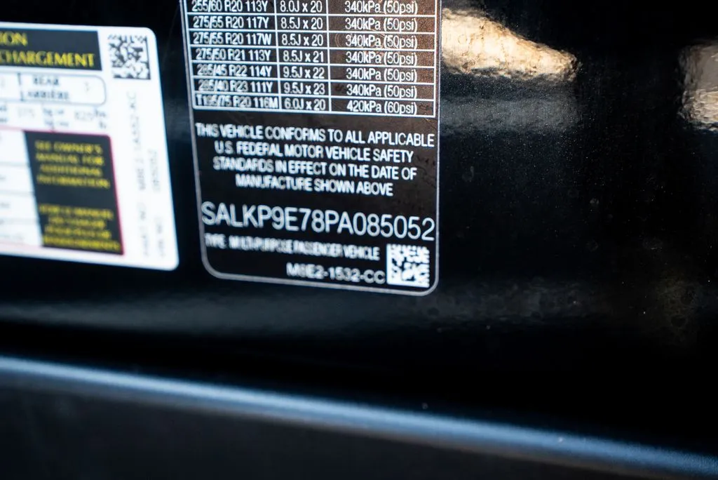 Land Rover Range Rover photo 44