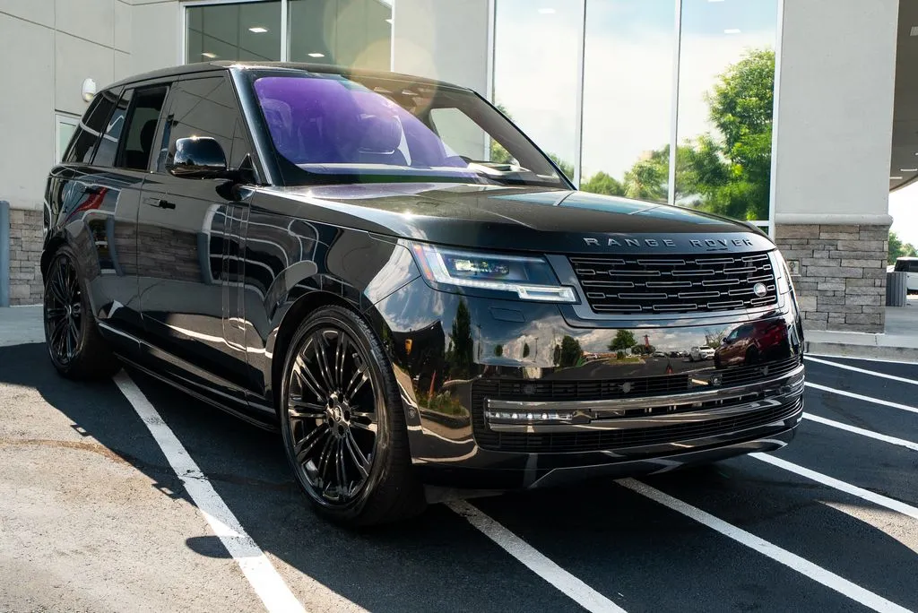 Land Rover Range Rover photo 6