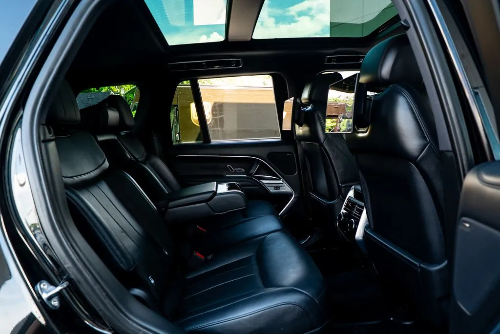 Land Rover Range Rover photo 38