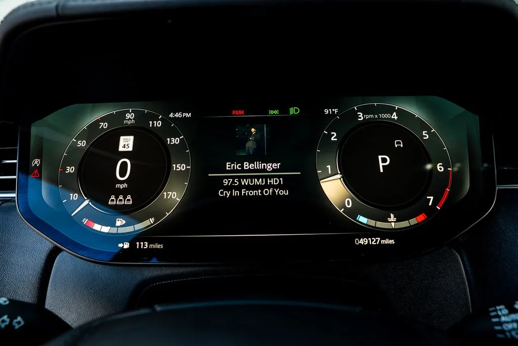 Land Rover Range Rover photo 26