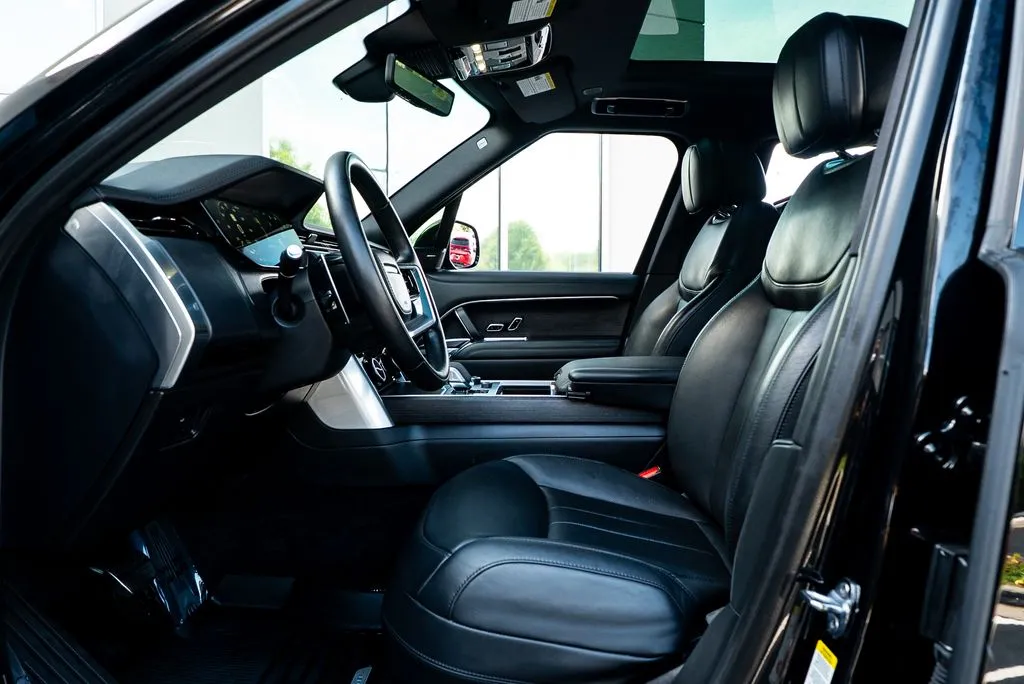 Land Rover Range Rover photo 20