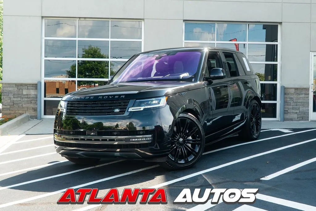 Unknown 2023 Land Rover Range Rover SE for sale in Marietta, GA