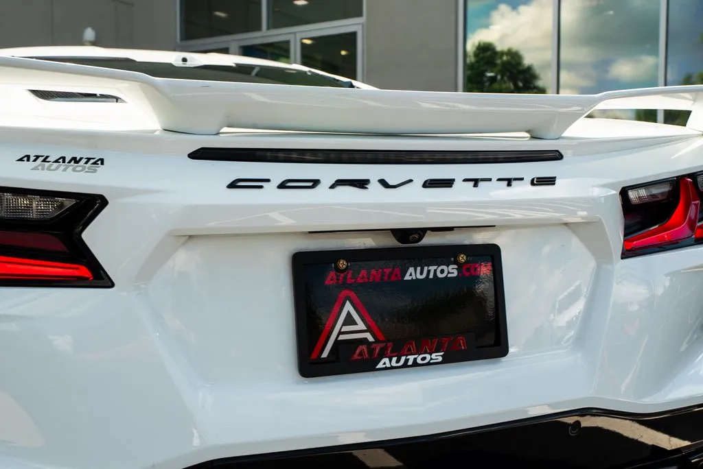 Chevrolet Corvette photo 14