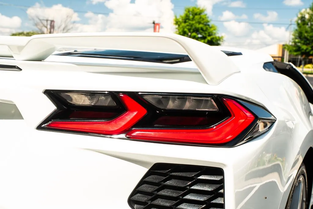 Chevrolet Corvette photo 13