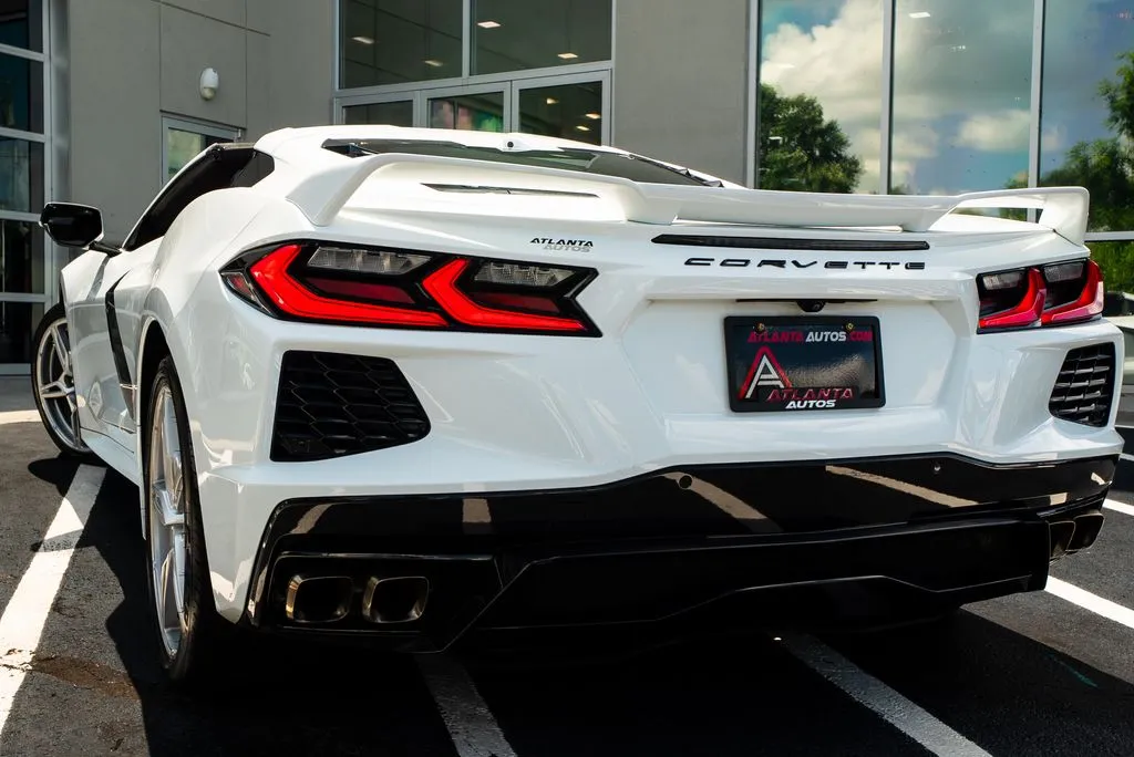 Chevrolet Corvette photo 15