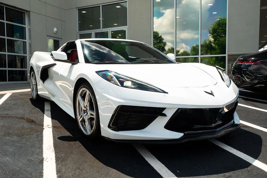 Chevrolet Corvette photo 6