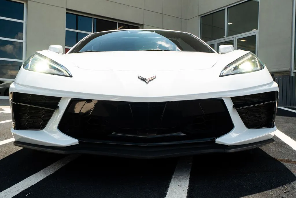 Chevrolet Corvette photo 4