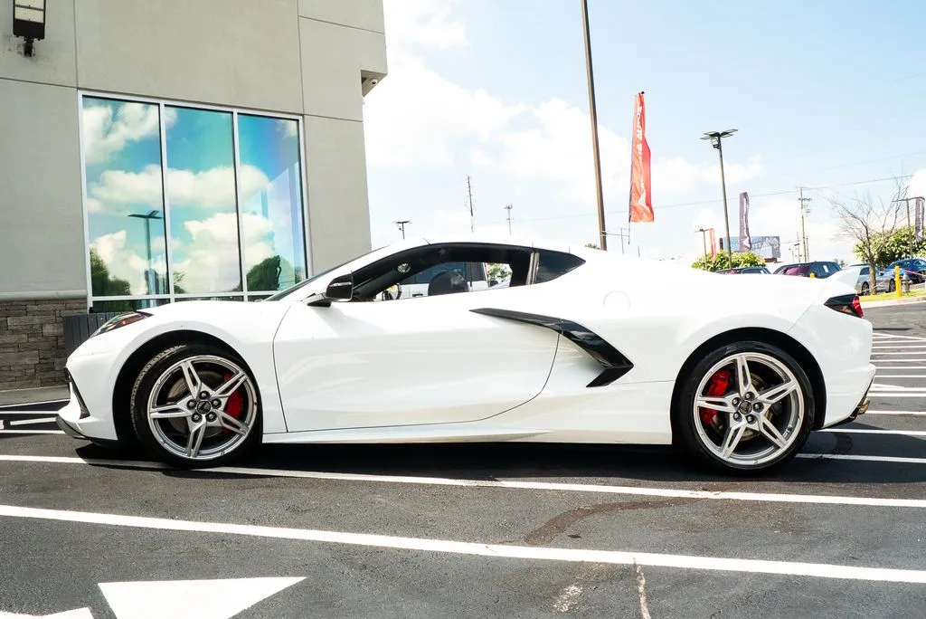 Chevrolet Corvette photo 35