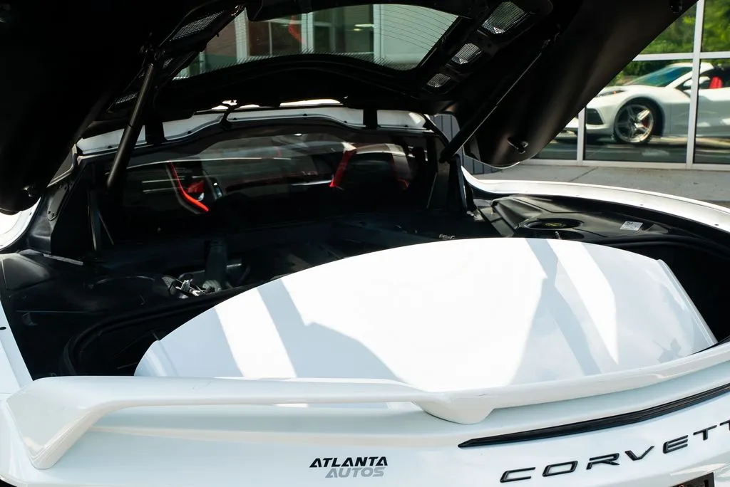 Chevrolet Corvette photo 16