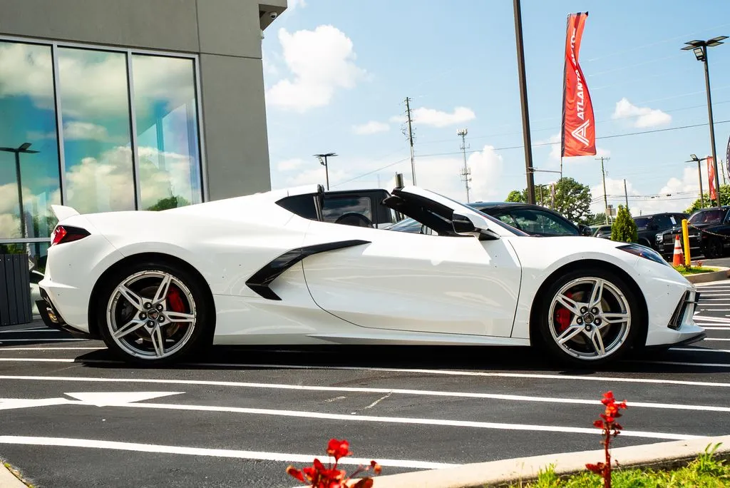 Chevrolet Corvette photo 7