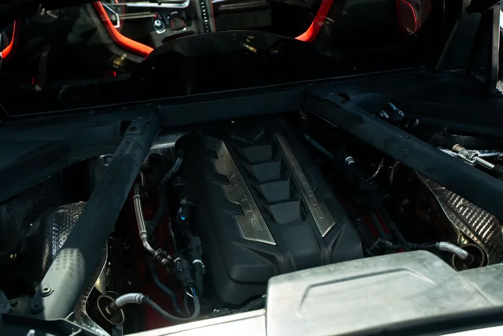 Chevrolet Corvette photo 18