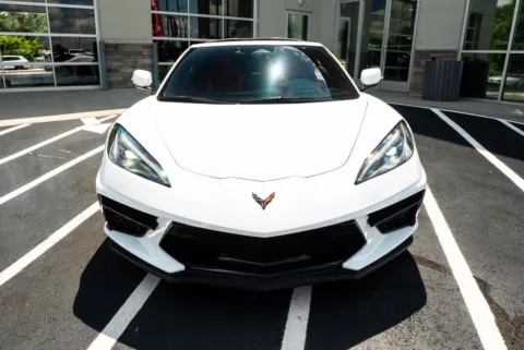 Another view of 2024 Chevrolet Corvette Stingray for sale in Marietta, GA at Atlanta Autos
