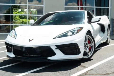 Photos of 2024 Chevrolet Corvette Stingray for sale in Marietta, GA at Atlanta Autos