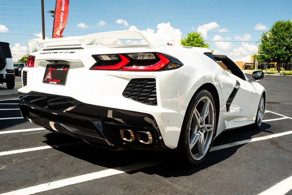 Chevrolet Corvette photo 12