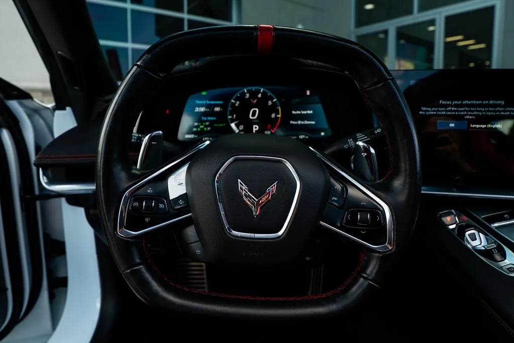 Chevrolet Corvette photo 24