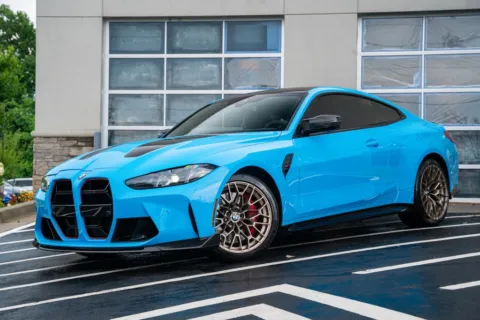 Photos of 2025 BMW M4 CS for sale in Marietta, GA at Atlanta Autos